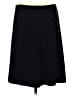 Talbots Solid Black Formal Skirt Size 8 - photo 2