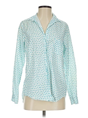 Grayson Long Sleeve Blouse (view 1)