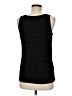 Loveappella Black Sleeveless Top Size M - photo 2