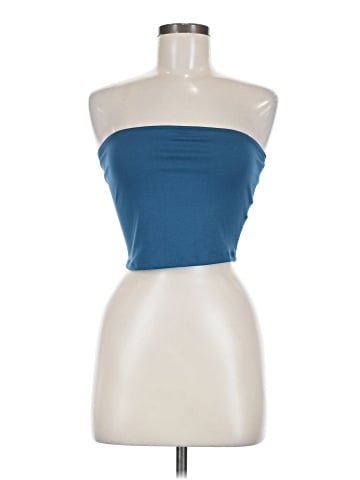 Shein Tube Top (view 1)