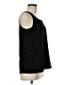 Loveappella Black Sleeveless Top Size M - photo 4