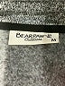 Bearpaw 100% Polyester Gray Jacket Size M - photo 6