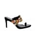 Jessica Simpson Tropical Black Sandals Size 8 - photo 1