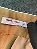 Petite Studio New York Solid Tan Casual Pants Size XXS - photo 7