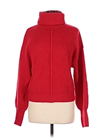 Baltic Born Turtleneck Sweater (view 1)