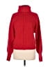 Baltic Born Red Turtleneck Sweater Size M - photo 1