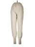 Uniqlo Solid Ivory Casual Pants Size L - photo 1