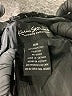 Karin Stevens 100% Polyester Solid Black Cocktail Dress Size 18 - photo 7