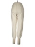 Uniqlo Solid Ivory Casual Pants Size L - photo 2
