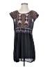 One September Black Casual Dress Size XS - photo 1