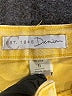 C established 1946 Yellow Jeans Size 6 - photo 7