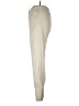Uniqlo Solid Ivory Casual Pants Size L - photo 5