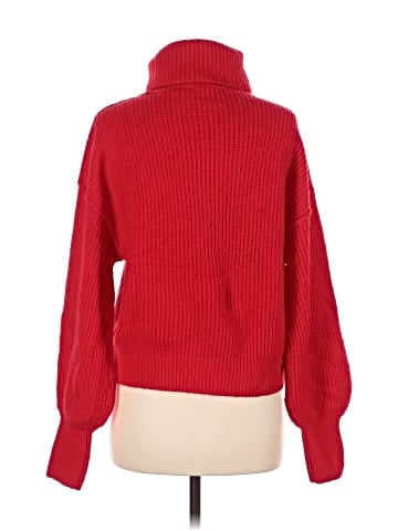 Baltic Born Turtleneck Sweater (view 2)