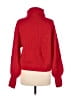 Baltic Born Red Turtleneck Sweater Size M - photo 2