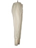 Uniqlo Solid Ivory Casual Pants Size L - photo 4