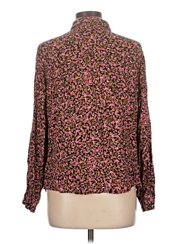 Divided by H&M Long Sleeve Blouse (view 2)