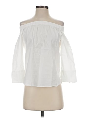 Drew 3/4 Sleeve T-Shirt (view 1)