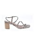 A New Day Silver Sandals Size 8 - photo 1