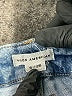Good American Hearts Blue Jeans Size 6 - photo 7