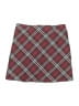 Unbranded Argyle Burgundy Skort Size M - photo 1