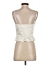 Princess Polly Ivory Sleeveless Blouse Size 2 - photo 2