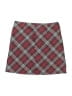 Unbranded Argyle Burgundy Skort Size M - photo 2