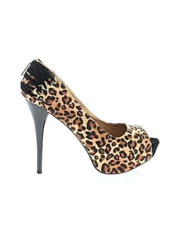 Just Fabulous Heels (view 1)