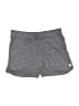 Skechers Solid Gray Athletic Shorts Size S - photo 1