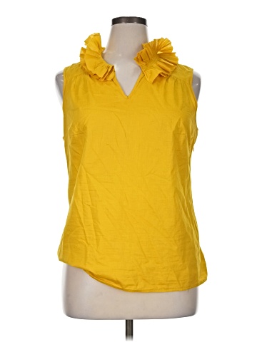 Merona Sleeveless Blouse (view 1)