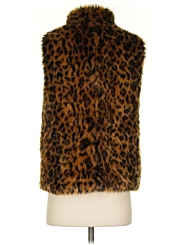 J.Crew Faux Fur Vest (view 2)