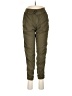 Marine Layer Solid Green Cargo Pants Size M - photo 1