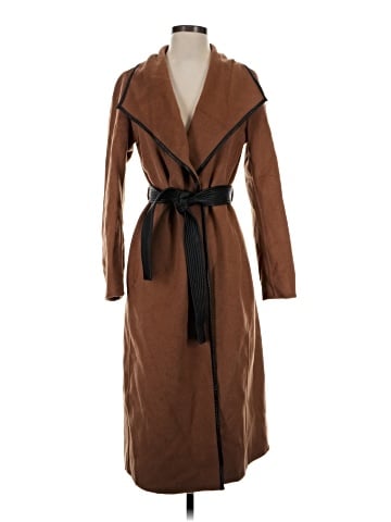 Tahari Trenchcoat (view 1)