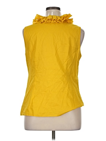 Merona Sleeveless Blouse (view 2)