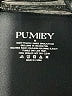 Pumiey Black Bodysuit Size M - photo 3