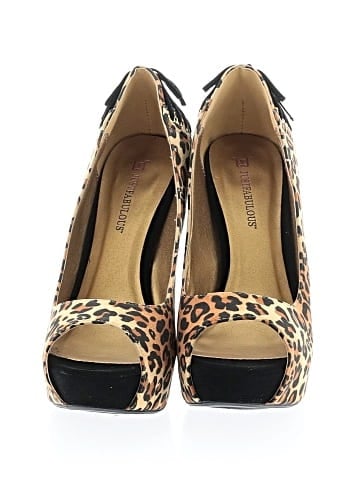 Just Fabulous Heels (view 2)