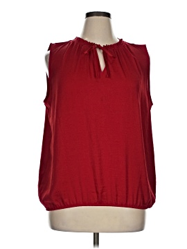 41Hawthorn Sleeveless Blouse (view 1)