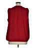 41Hawthorn Red Sleeveless Blouse Size XL - photo 2