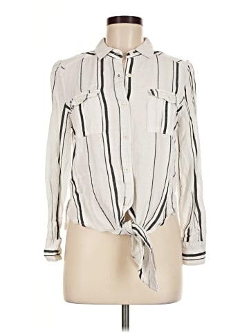 Harper Long Sleeve Blouse (view 1)