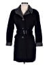 Colle Poi Black Coat Size EU (IT) 34 / US 00 - photo 1
