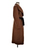 Tahari Brown Trenchcoat Size S - photo 4