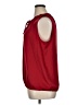 41Hawthorn Red Sleeveless Blouse Size XL - photo 5