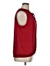 41Hawthorn Red Sleeveless Blouse Size XL - photo 4