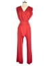 CAbi Solid Red Jumpsuit Size XS - photo 1