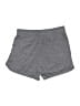 Skechers Solid Gray Athletic Shorts Size S - photo 2