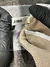 J.ING Solid Tan Dress Pants Size S - photo 4