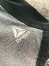 Reebok Chevron-herringbone Gray Athletic Shorts Size XS - photo 3