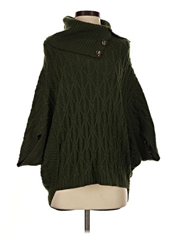 Design History Poncho (view 1)