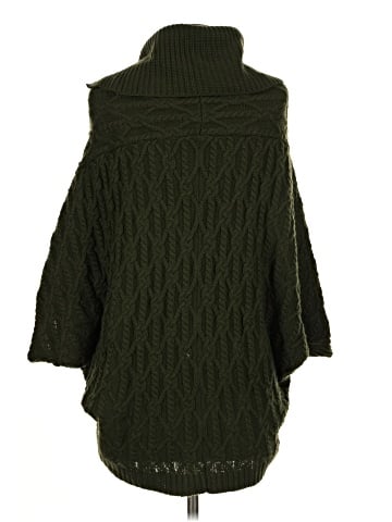 Design History Poncho (view 2)