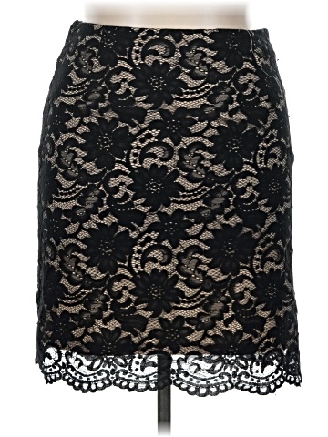 Charlotte Russe Formal Skirt (view 1)