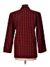 Vivi Houndstooth Red Blazer Size L (estimated) - photo 2